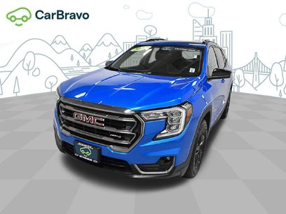 Certified 2024 GMC Terrain AT4 w/ LPO, Floor Liner Package