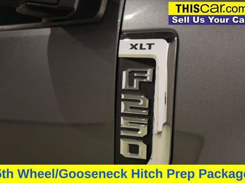 Used 2019 Ford F250 XLT w/ XLT Value Package AWD/4WD image 13