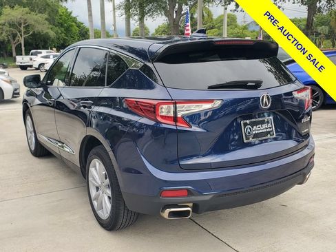 Used 2024 Acura RDX SH-AWD image 5