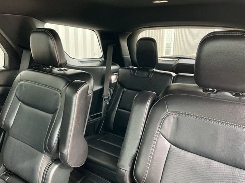 Used 2020 Ford Explorer Limited image 20