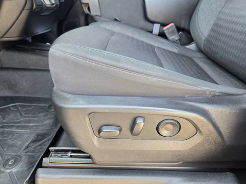 Certified 2024 Chevrolet Silverado 1500 Custom Trail Boss w/ LPO, Dark Essentials Package AWD/4WD image 23