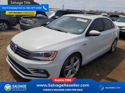 Used 2016 Volkswagen Jetta GLI SE
