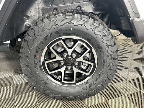 New 2026 Jeep Wrangler Rubicon image 17
