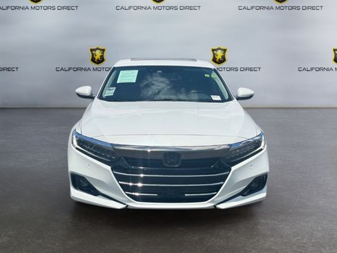 Used 2022 Honda Accord Touring image 8