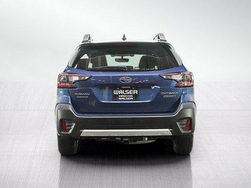 Used 2022 Subaru Outback Touring AWD/4WD image 4