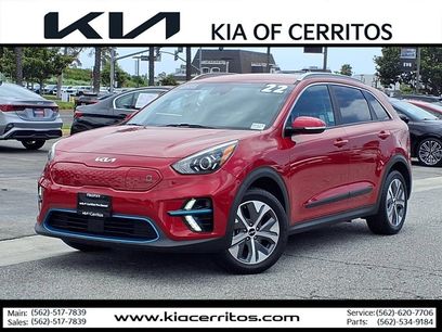 Certified 2022 Kia Niro EX