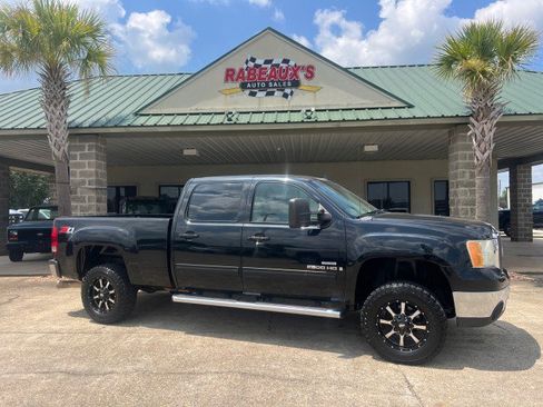 Used 2009 GMC Sierra 2500 SLT w/ SLT Convenience Package image 1