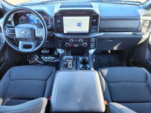 Certified 2023 Ford F150 XLT w/ Equipment Group 302A High image 10