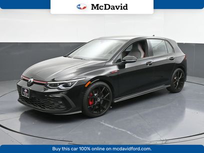 Used 2024 Volkswagen GTI Autobahn