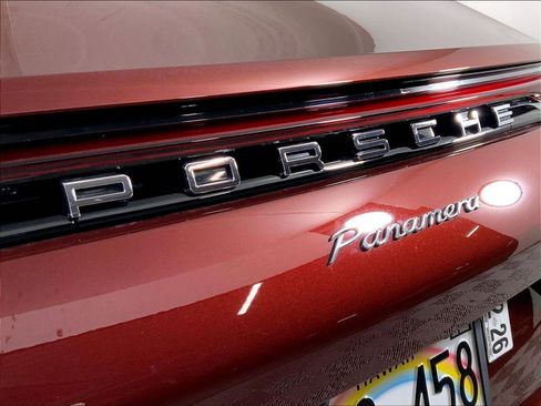 Certified 2022 Porsche Panamera RWD image 20