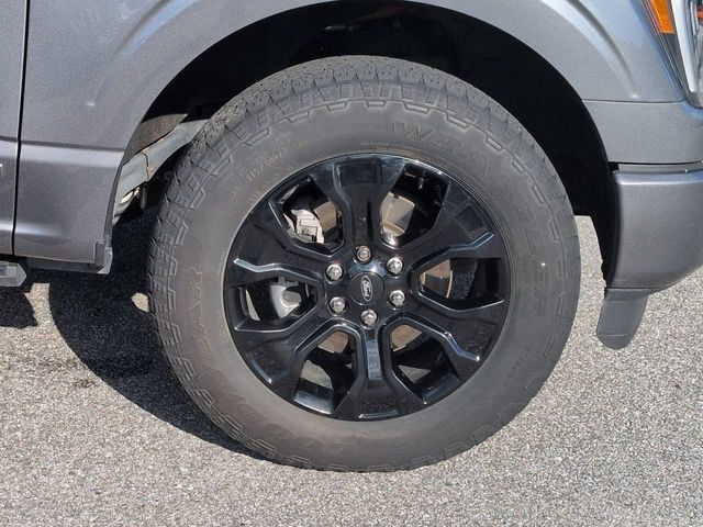 Used 2023 Ford F150 Lariat w/ Equipment Group 502A High AWD/4WD image 11