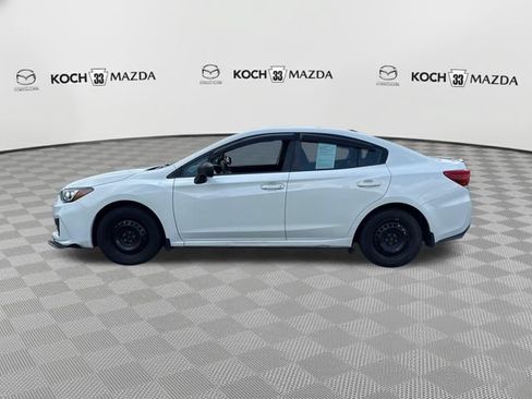 Used 2019 Subaru Impreza 2.0i AWD/4WD image 4