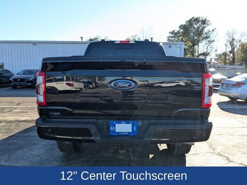 Certified 2023 Ford F150 Lariat w/ Equipment Group 502A High image 5