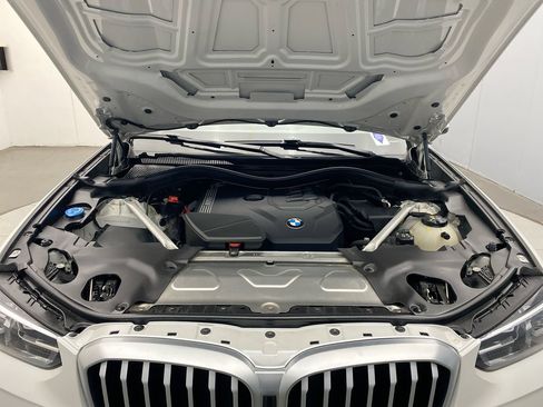 Used 2024 BMW X3 xDrive30i w/ Convenience Package AWD/4WD image 11