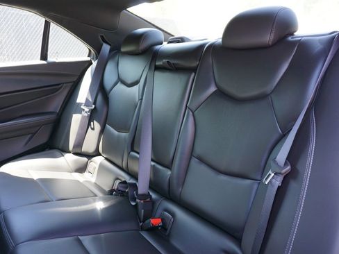 Used 2024 Cadillac CT4 Luxury w/ Cold Weather Package RWD image 32