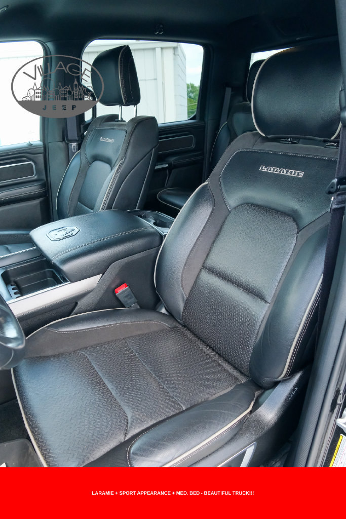 Used 2023 RAM 1500 Laramie AWD/4WD image 15