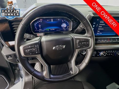 Used 2025 Chevrolet Silverado 1500 RST RWD image 11