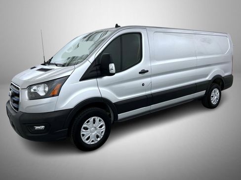 Used 2023 Ford E-Transit Low Roof RWD image 1