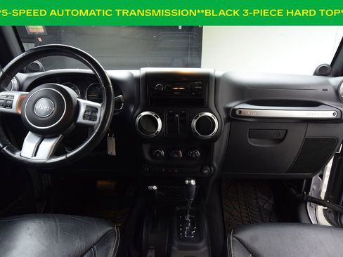Used 2013 Jeep Wrangler Sport image 4