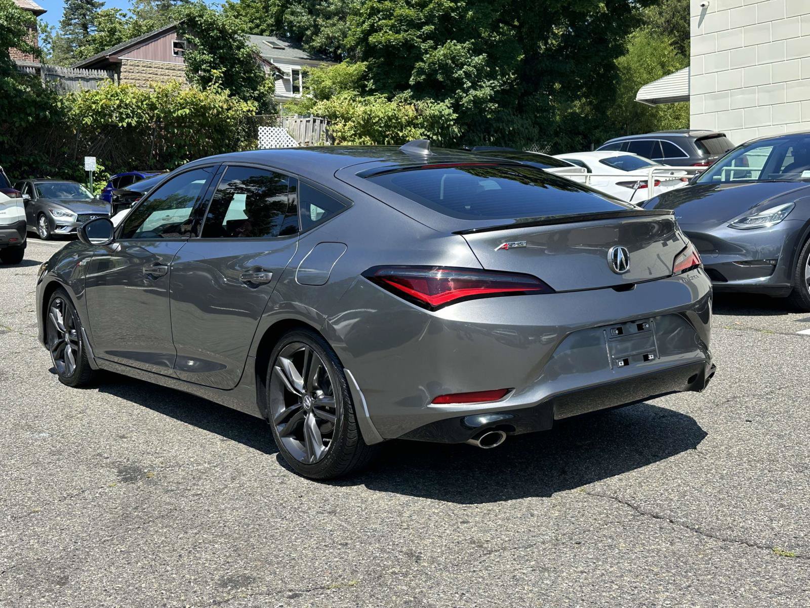 Used 2024 Acura Integra A-Spec FWD image 5