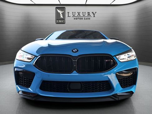 Used 2022 BMW M8 Competition w/ M Driver's Package AWD/4WD image 16
