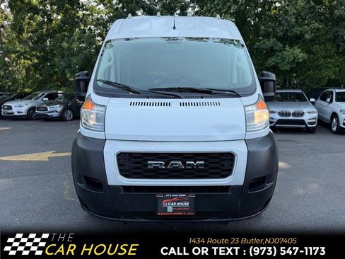 Used 2019 RAM ProMaster 1500 FWD image 6
