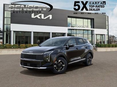 New 2026 Kia Sportage LX