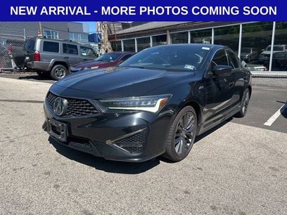 Used 2019 Acura ILX