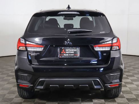 New 2026 Mitsubishi Outlander Sport SE AWD/4WD image 11