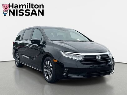 Used 2024 Honda Odyssey EX-L
