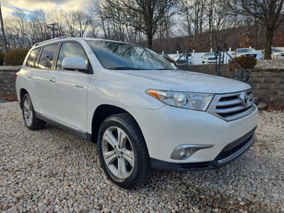 Used 2013 Toyota Highlander Limited
