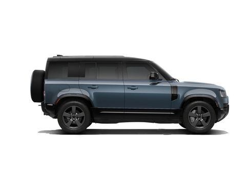New 2026 Land Rover Defender 110 X-Dynamic SE AWD/4WD image 3