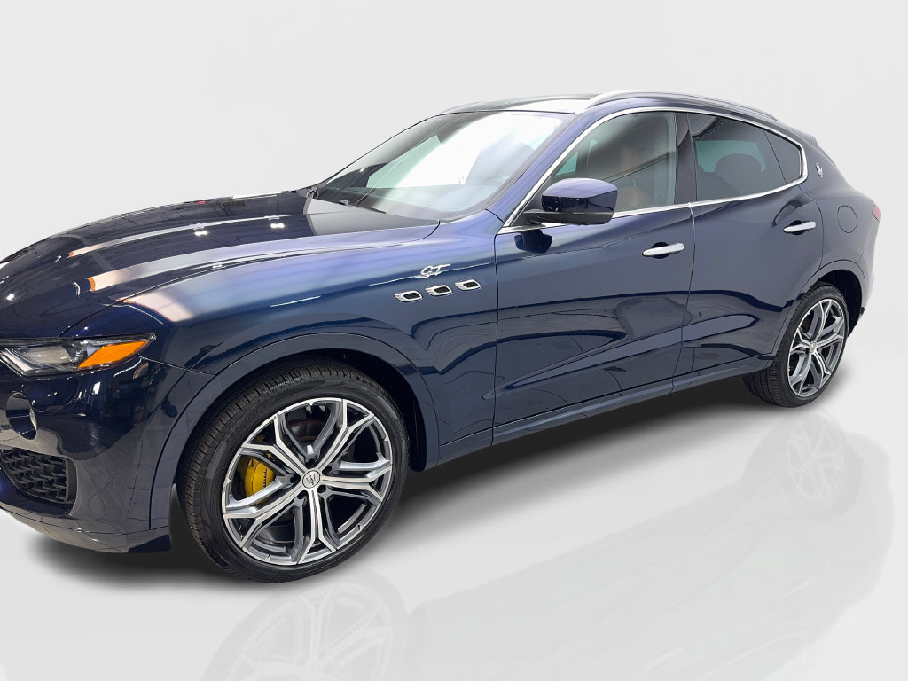 Used 2023 Maserati Levante GT AWD/4WD image 12