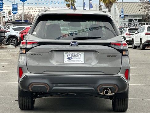 New 2026 Subaru Forester Sport image 5