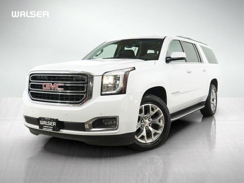 Used 2019 GMC Yukon XL SLT AWD/4WD image 1