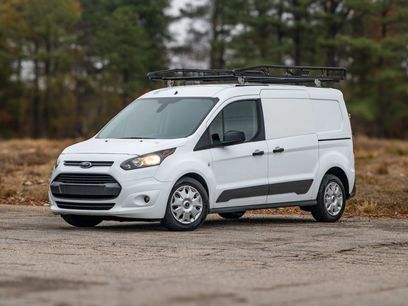 Used 2015 Ford Transit Connect XLT