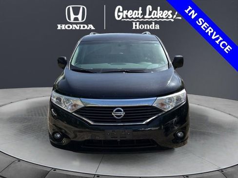 Used 2014 Nissan Quest SV FWD image 8