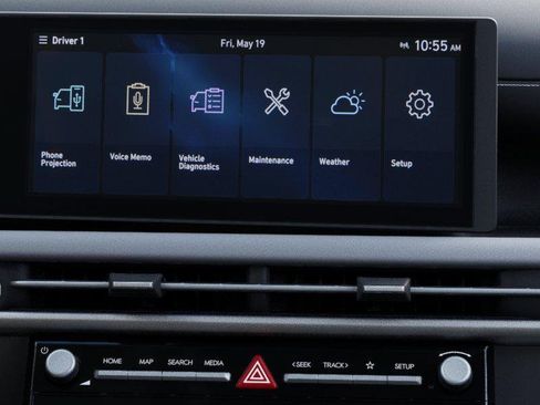 New 2026 Hyundai Tucson SEL FWD image 13