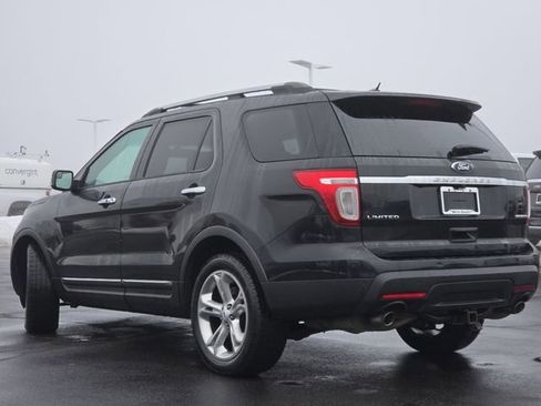 Used 2013 Ford Explorer Limited image 15