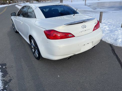 Used 2010 INFINITI G37 Sport image 16