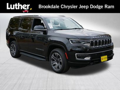 Used 2023 Jeep Wagoneer 4WD w/ Premium Group I