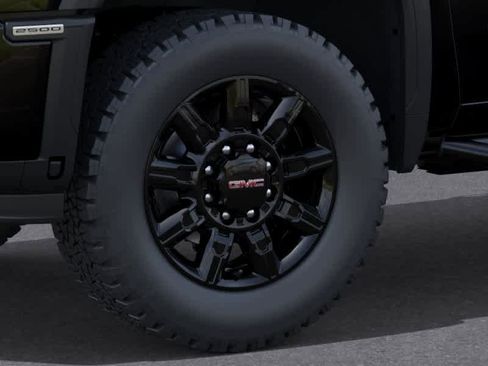 New 2026 GMC Sierra 2500 AT4 w/ Technology Package AWD/4WD image 9