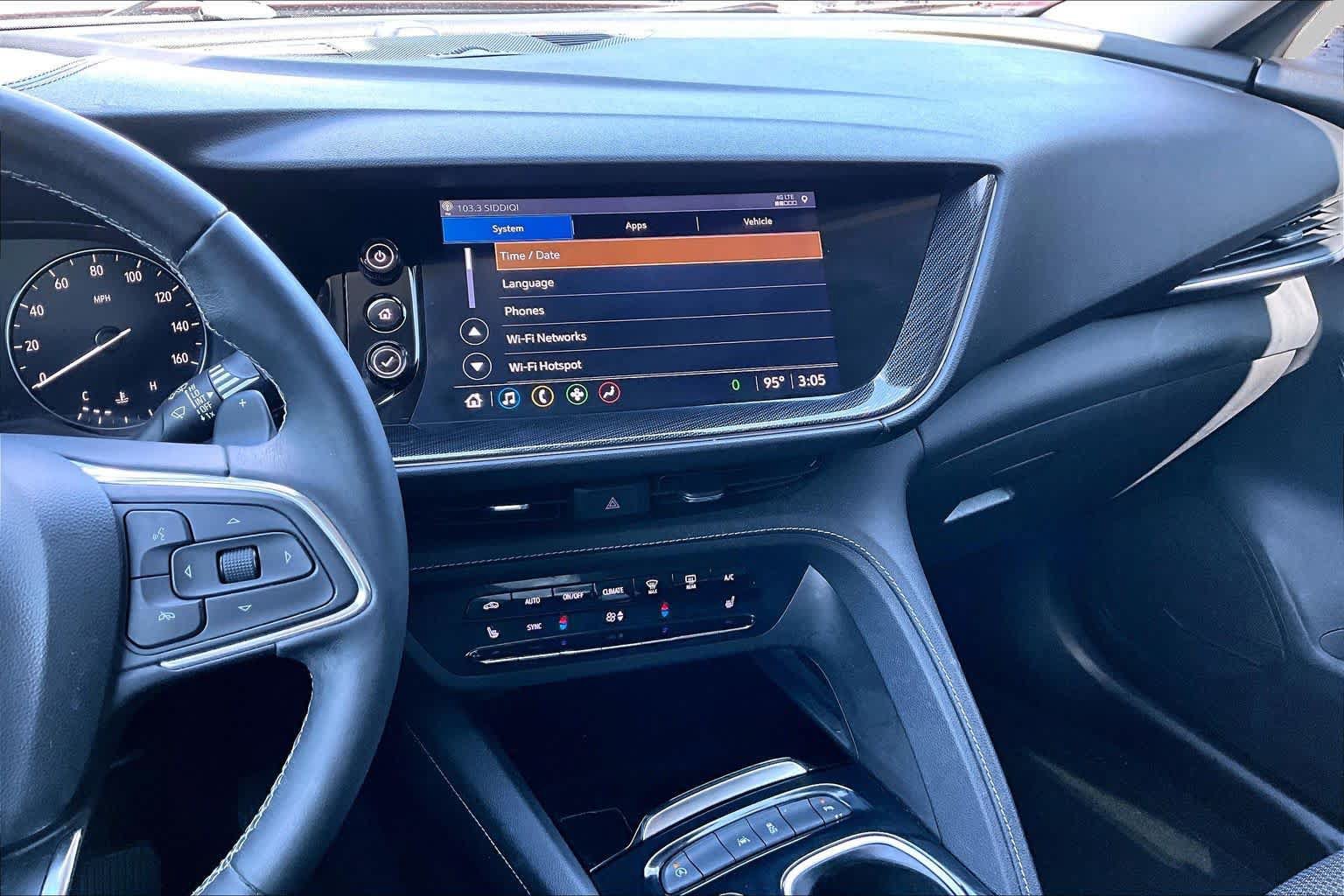 Used 2021 Buick Envision Preferred FWD image 7