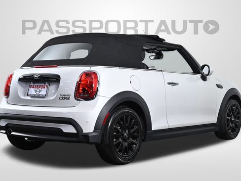 Certified 2024 MINI Cooper Convertible image 11