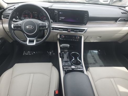 Used 2021 Kia K5 EX w/ EX Premium Package FWD image 8