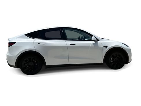 Certified 2023 Tesla Model Y Long Range AWD/4WD image 7