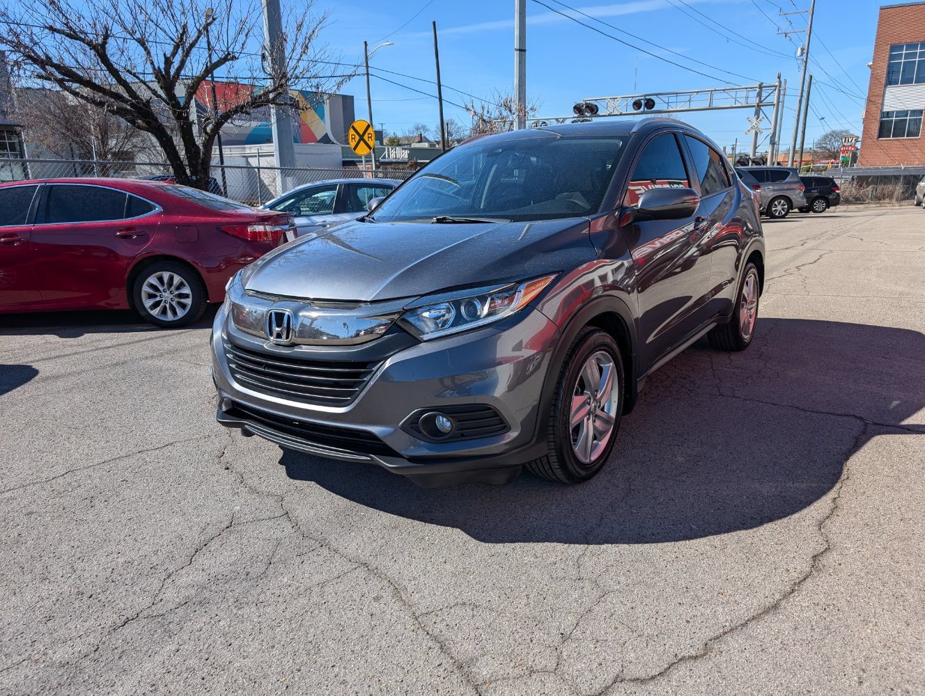 Used 2019 Honda HR-V EX image 1