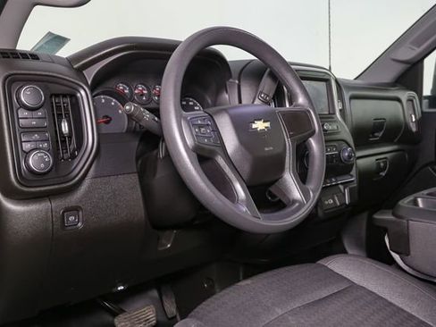 Used 2024 Chevrolet Silverado 2500 W/T w/ WT Convenience Package AWD/4WD image 20
