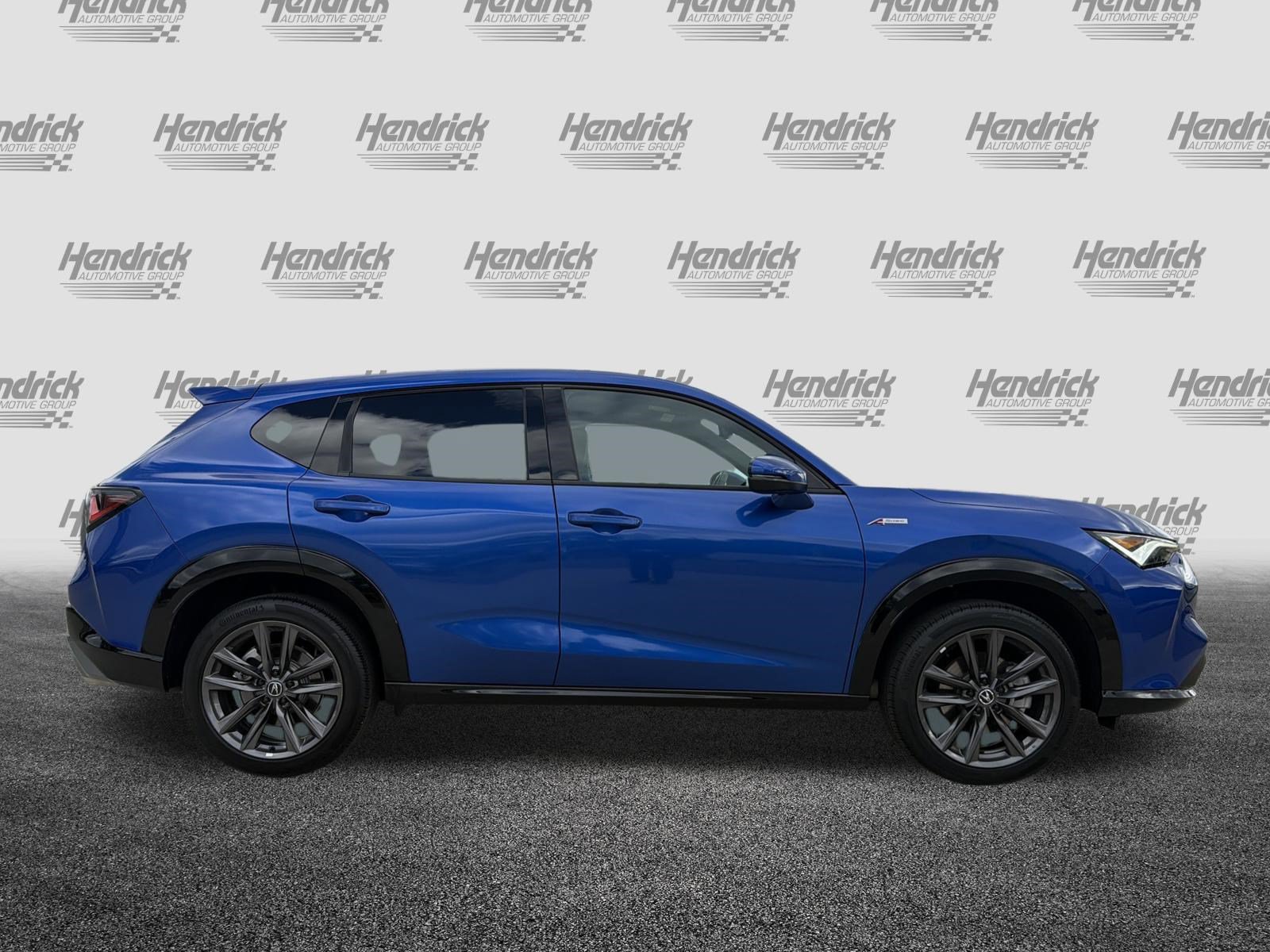 Certified 2025 Acura ADX A-Spec AWD/4WD image 11