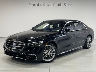 Certified 2023 Mercedes-Benz S 500 4MATIC